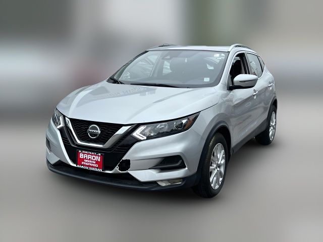 2021 Nissan Rogue Sport SV