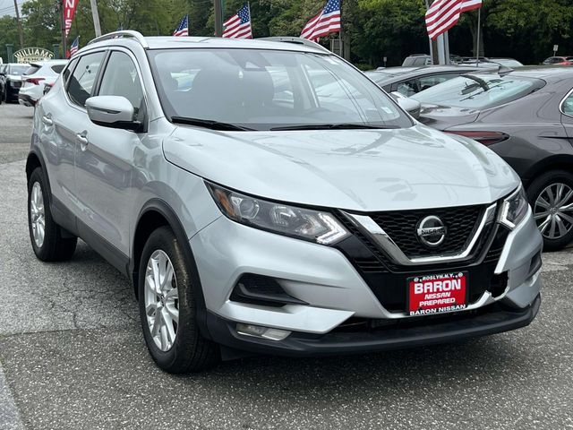 2021 Nissan Rogue Sport SV