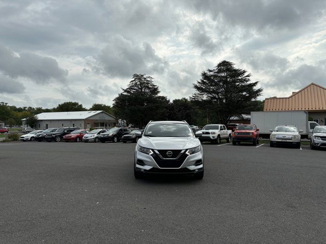 2021 Nissan Rogue Sport SV