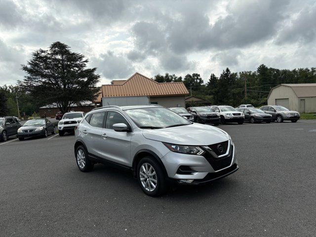 2021 Nissan Rogue Sport SV