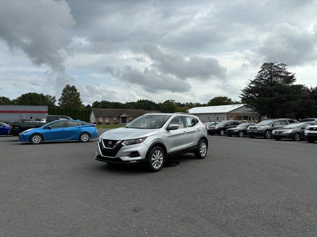 2021 Nissan Rogue Sport SV