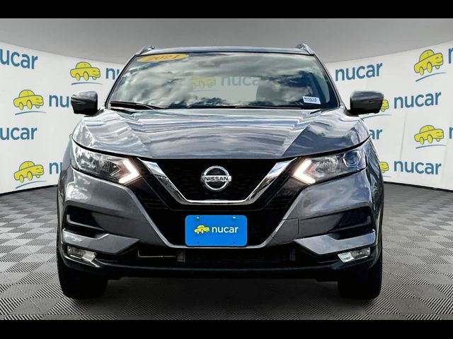 2021 Nissan Rogue Sport SV