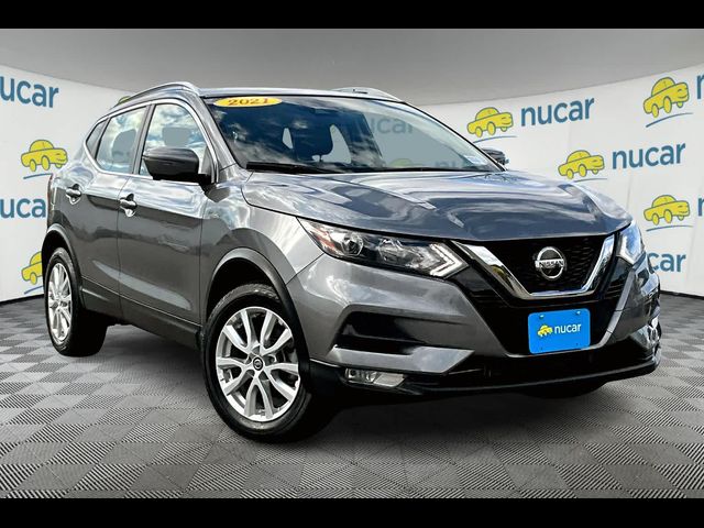 2021 Nissan Rogue Sport SV