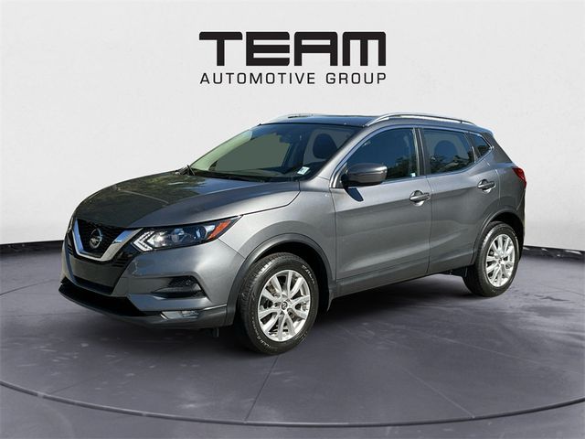 2021 Nissan Rogue Sport SV