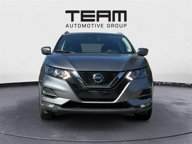 2021 Nissan Rogue Sport SV