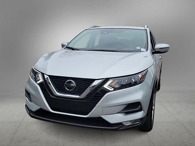 2021 Nissan Rogue Sport SV