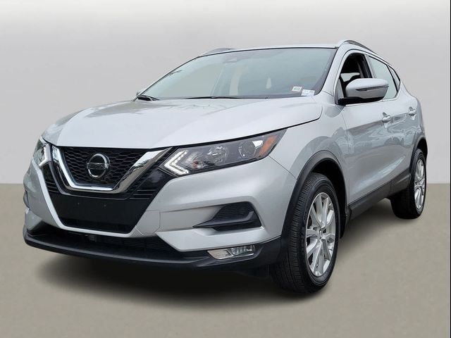 2021 Nissan Rogue Sport SV