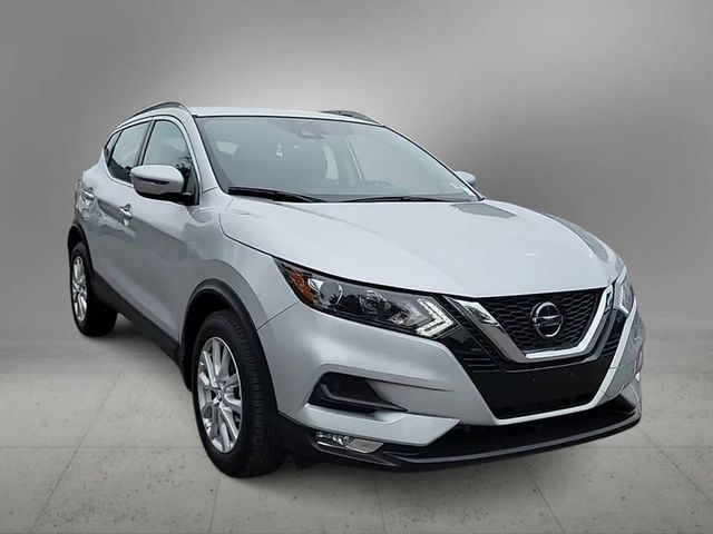 2021 Nissan Rogue Sport SV