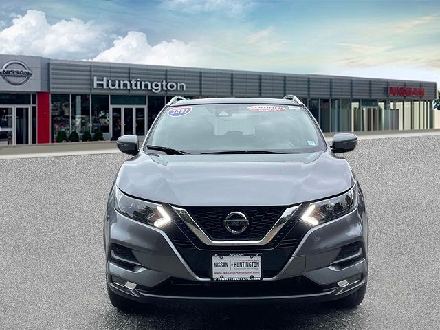 2021 Nissan Rogue Sport SV