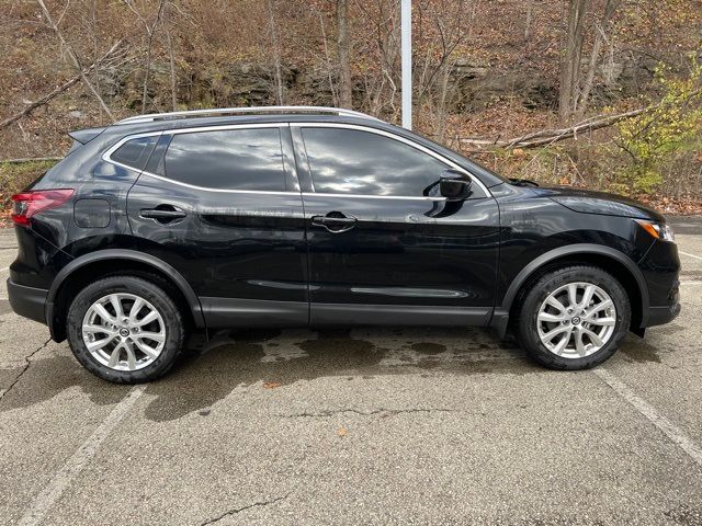 2021 Nissan Rogue Sport SV