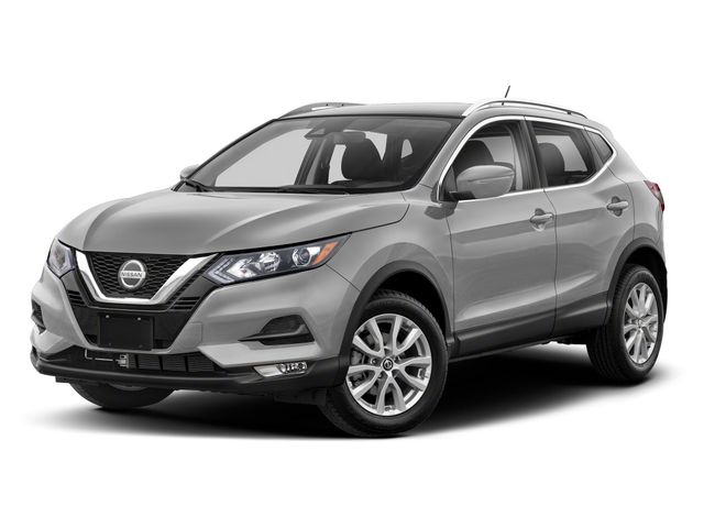 2021 Nissan Rogue Sport SV