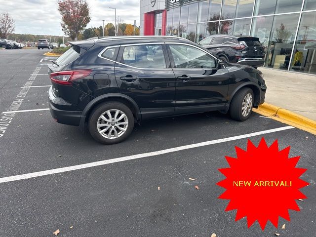 2021 Nissan Rogue Sport SV