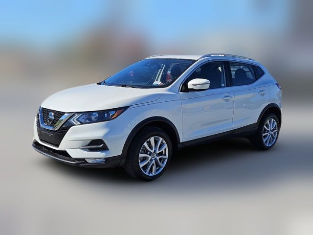 2021 Nissan Rogue Sport SV