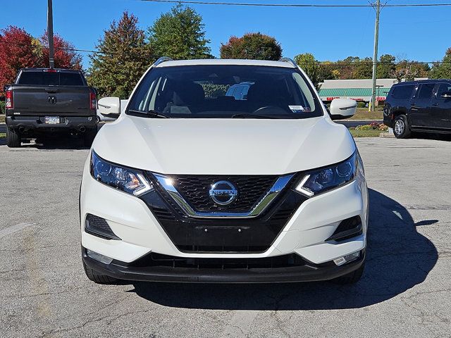 2021 Nissan Rogue Sport SV