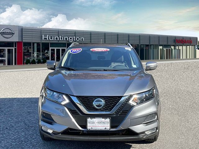 2021 Nissan Rogue Sport SV