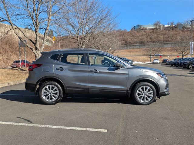 2021 Nissan Rogue Sport SV