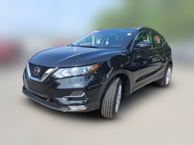 2021 Nissan Rogue Sport SV