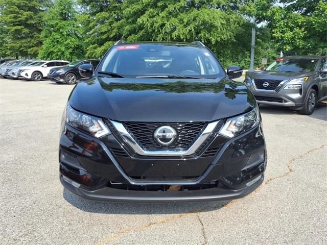 2021 Nissan Rogue Sport SV