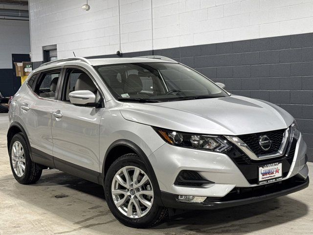 2021 Nissan Rogue Sport SV