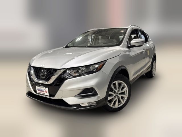 2021 Nissan Rogue Sport SV