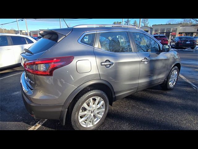 2021 Nissan Rogue Sport SV