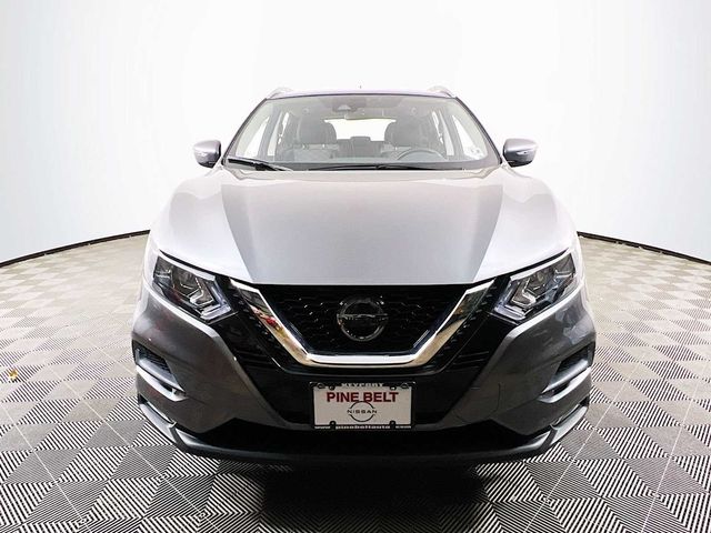 2021 Nissan Rogue Sport SV