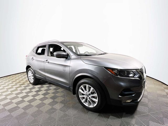 2021 Nissan Rogue Sport SV