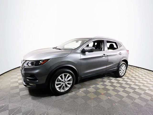 2021 Nissan Rogue Sport SV