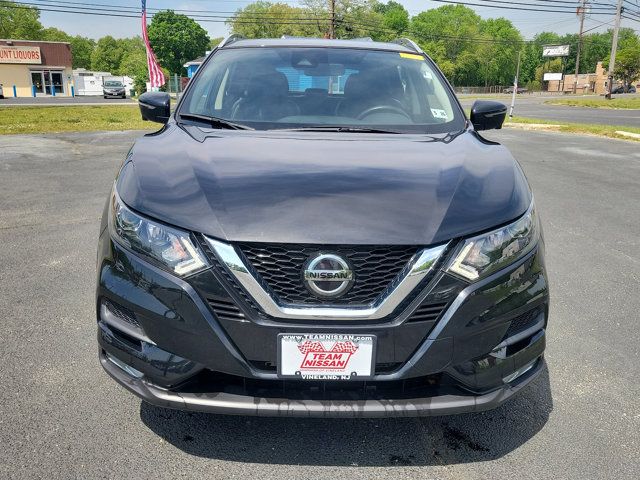 2021 Nissan Rogue Sport SV