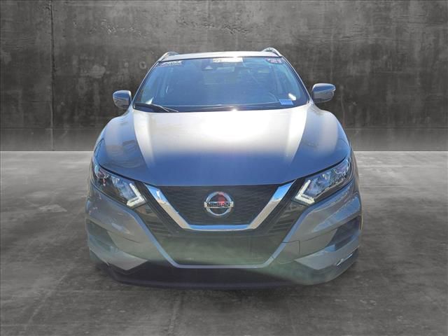 2021 Nissan Rogue Sport SV