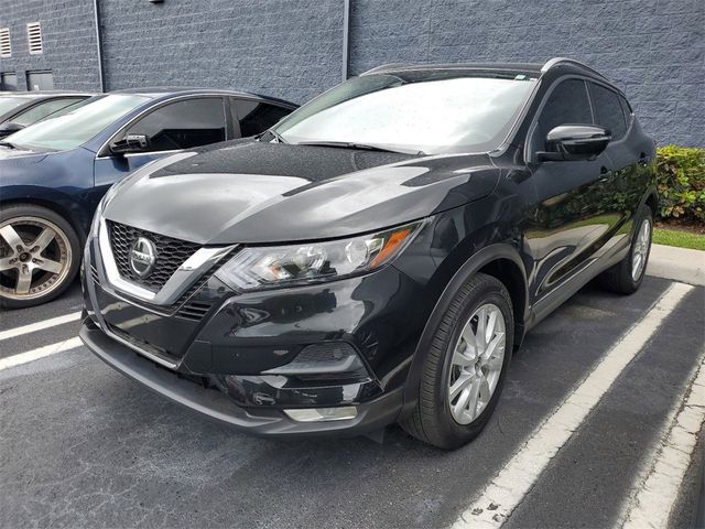 2021 Nissan Rogue Sport SV