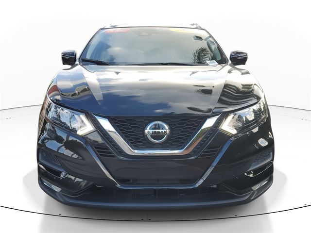 2021 Nissan Rogue Sport SV