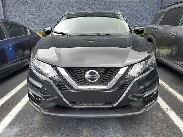 2021 Nissan Rogue Sport SV