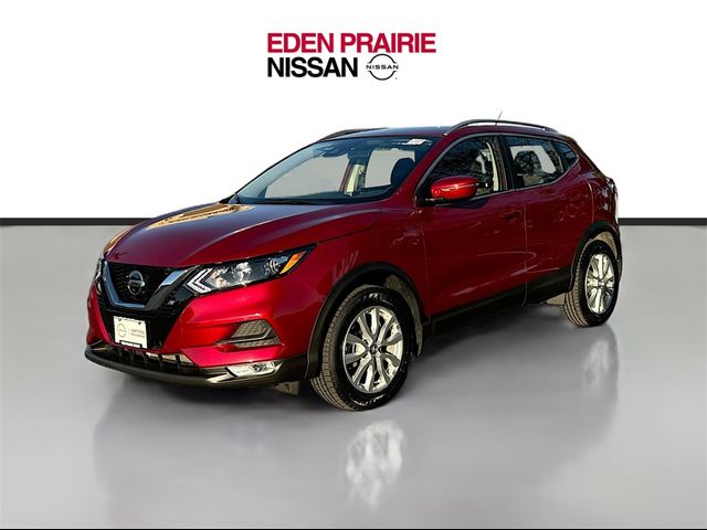 2021 Nissan Rogue Sport SV