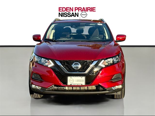 2021 Nissan Rogue Sport SV