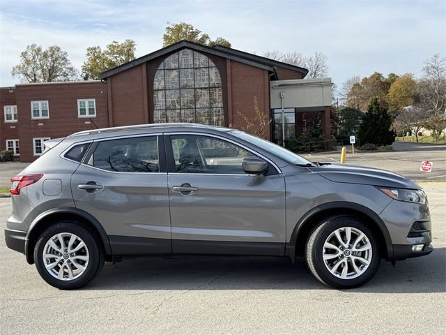 2021 Nissan Rogue Sport SV