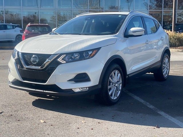 2021 Nissan Rogue Sport SV