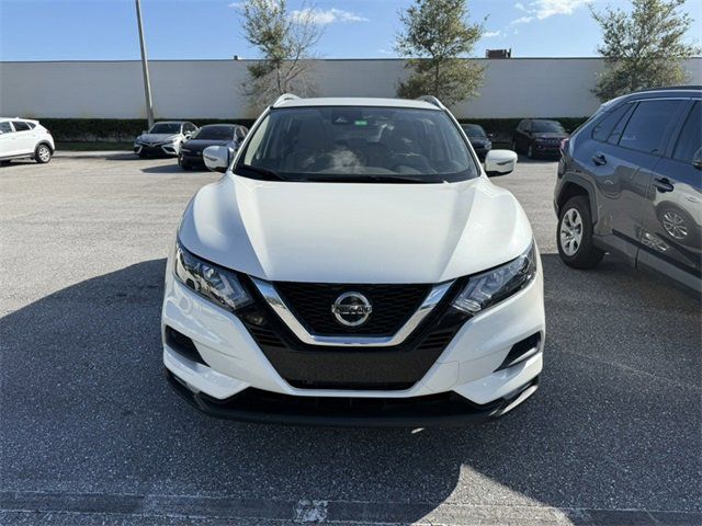 2021 Nissan Rogue Sport SV