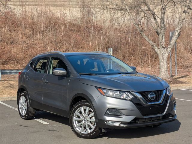 2021 Nissan Rogue Sport SV