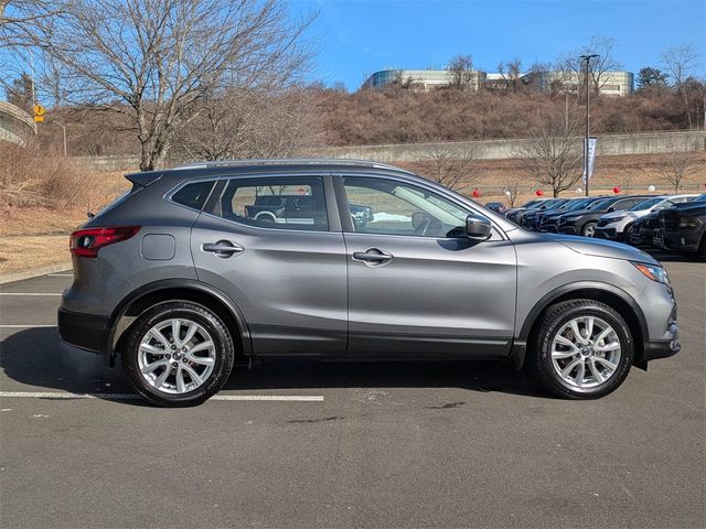 2021 Nissan Rogue Sport SV