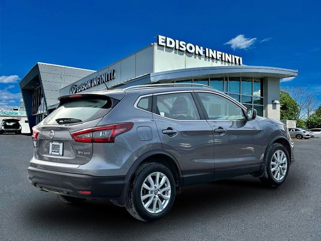 2021 Nissan Rogue Sport SV