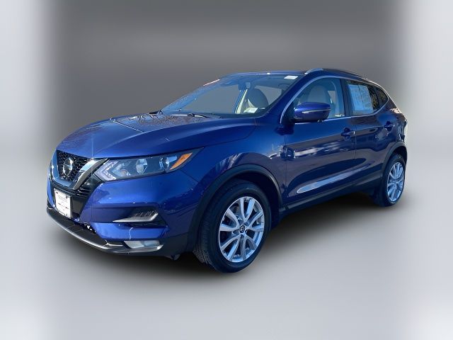 2021 Nissan Rogue Sport SV