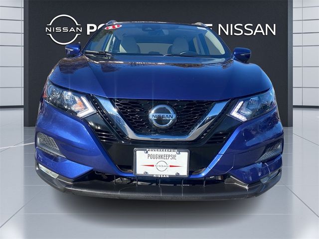 2021 Nissan Rogue Sport SV