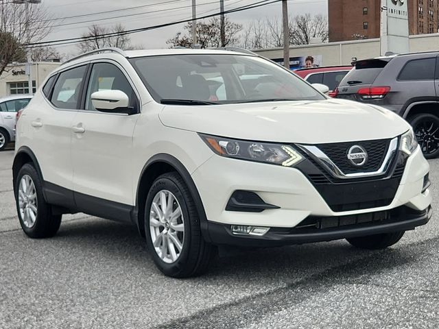 2021 Nissan Rogue Sport SV