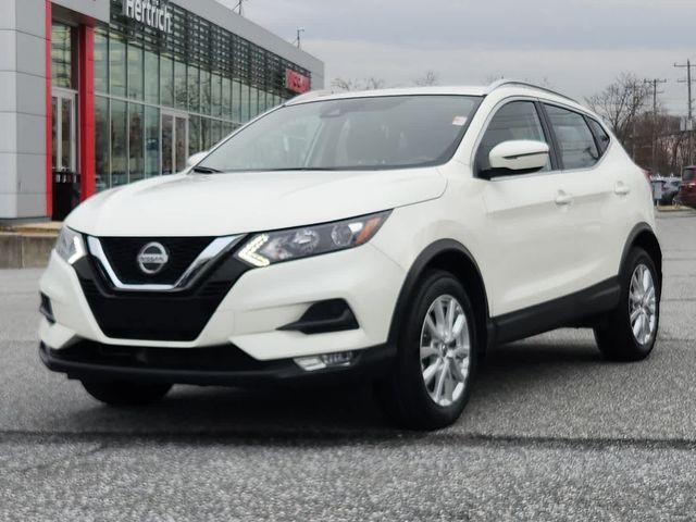 2021 Nissan Rogue Sport SV