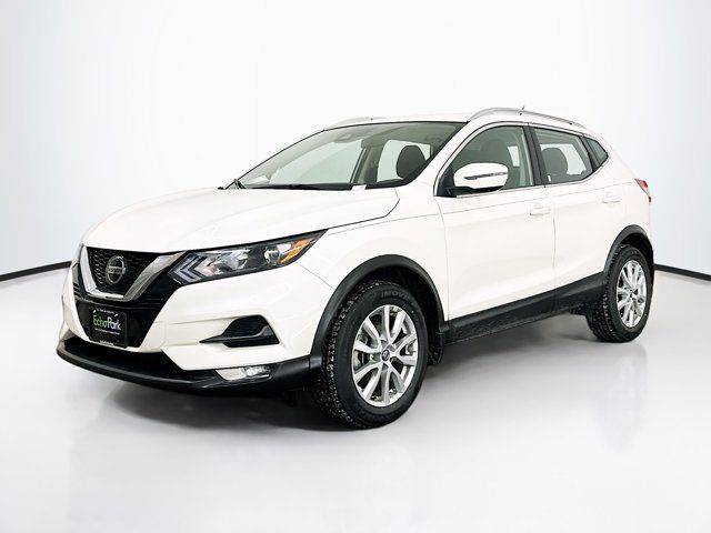 2021 Nissan Rogue Sport SV