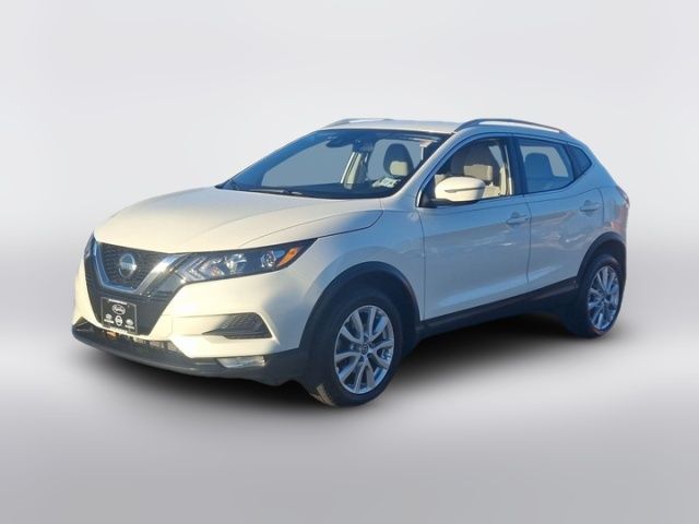 2021 Nissan Rogue Sport SV