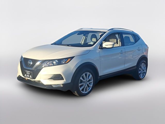 2021 Nissan Rogue Sport SV