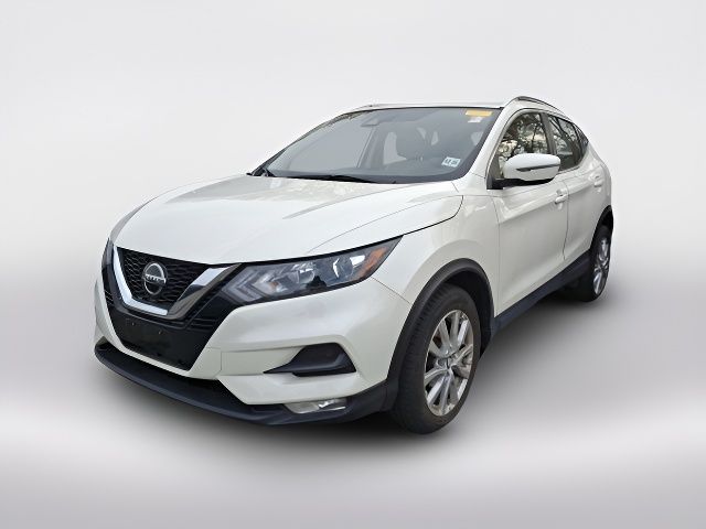 2021 Nissan Rogue Sport SV