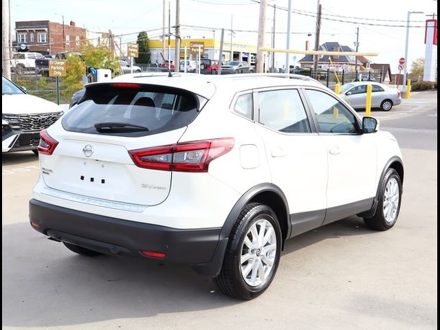 2021 Nissan Rogue Sport SV